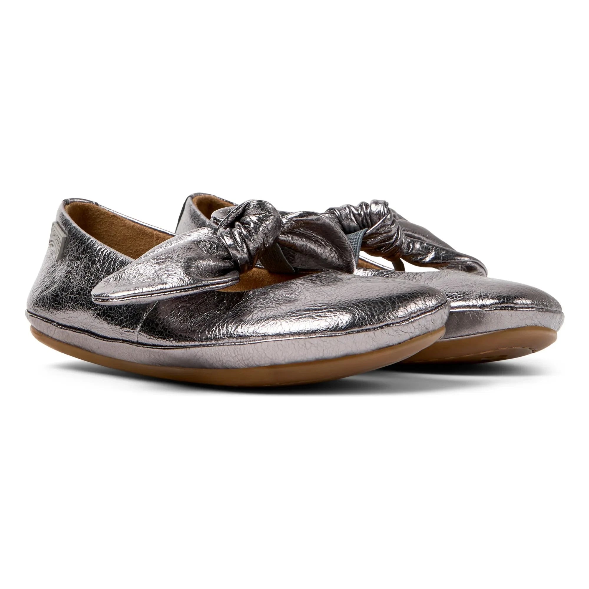 Camper - Ballerinas Rechts | Silber