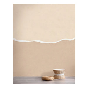 Edito - Duo Tapete - 2 Blätter | Beige