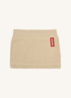 Hello Hossy - Cocoon Organische Baumwoll-Choker | Beige