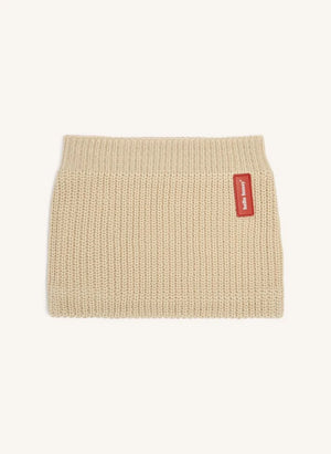 Hello Hossy - Cocoon Organische Baumwoll-Choker | Beige