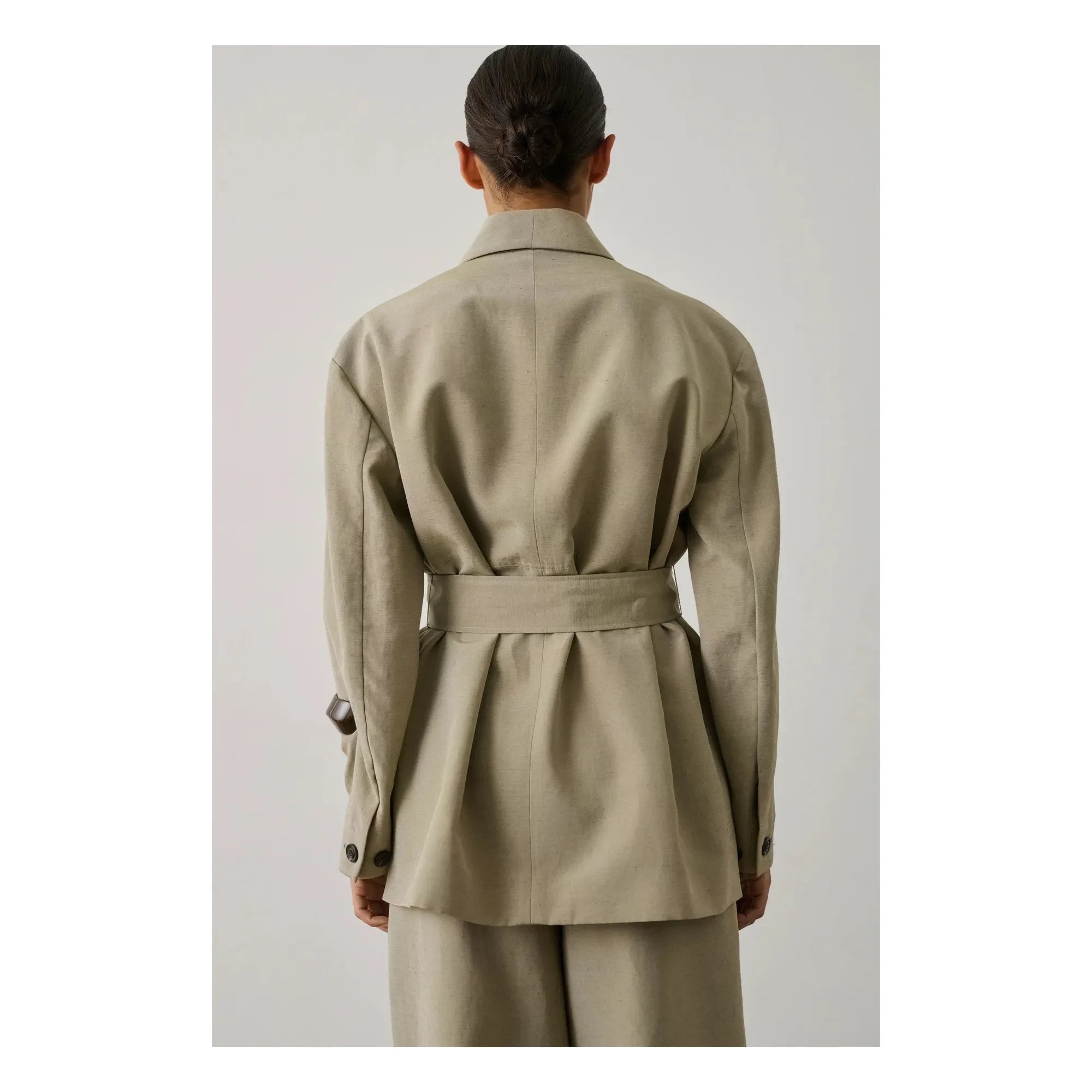 Soeur – Ada Jacke | Salbei