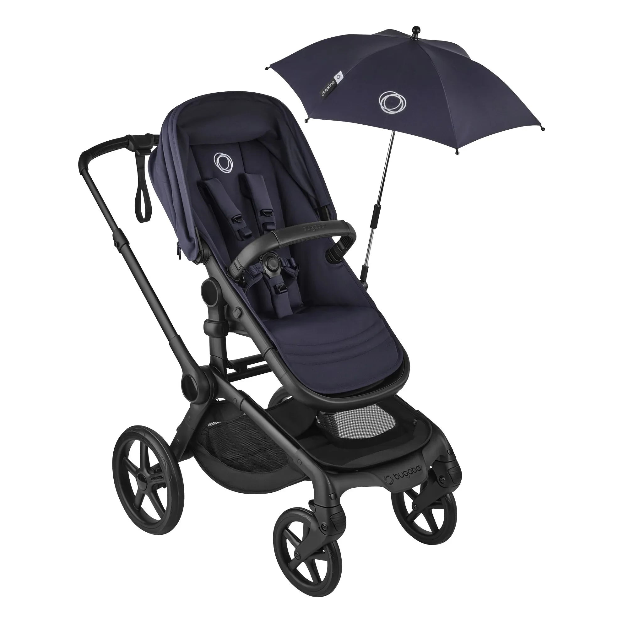 Bugaboo - Kinderwagen-Sonnenschirm | Indigo