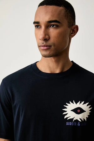 Scotch & Soda Erkek Pamuk Tişört