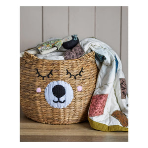 Bloomingville Mini - Eman Aufbewahrungskorb | Beige