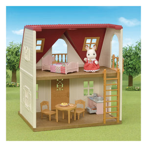 Sylvanian Families – Gemütliche Hütte