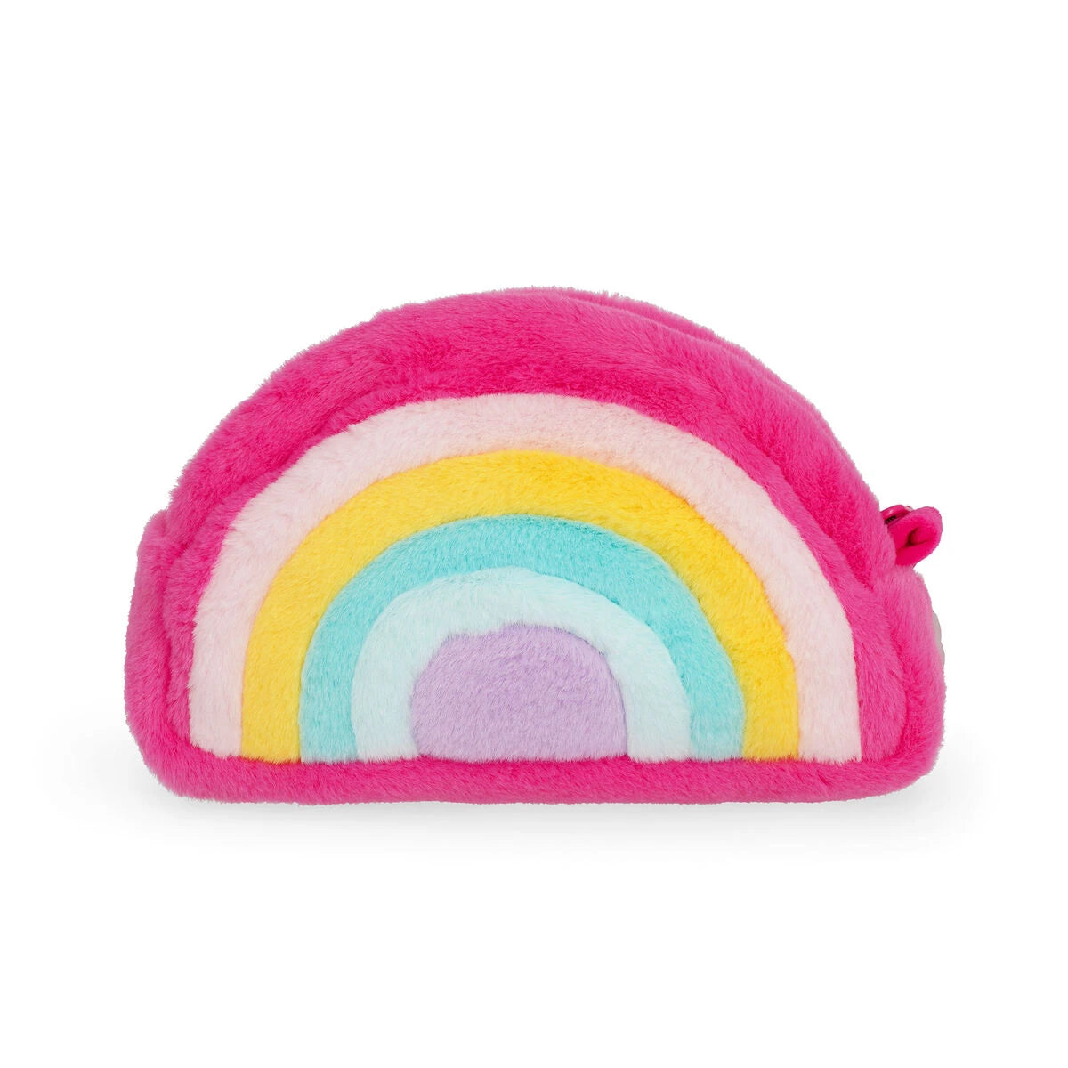 Legami - Mehrzweck Plüschspielzeug Kleine Tasche - Carry Me Softly - Rainbow