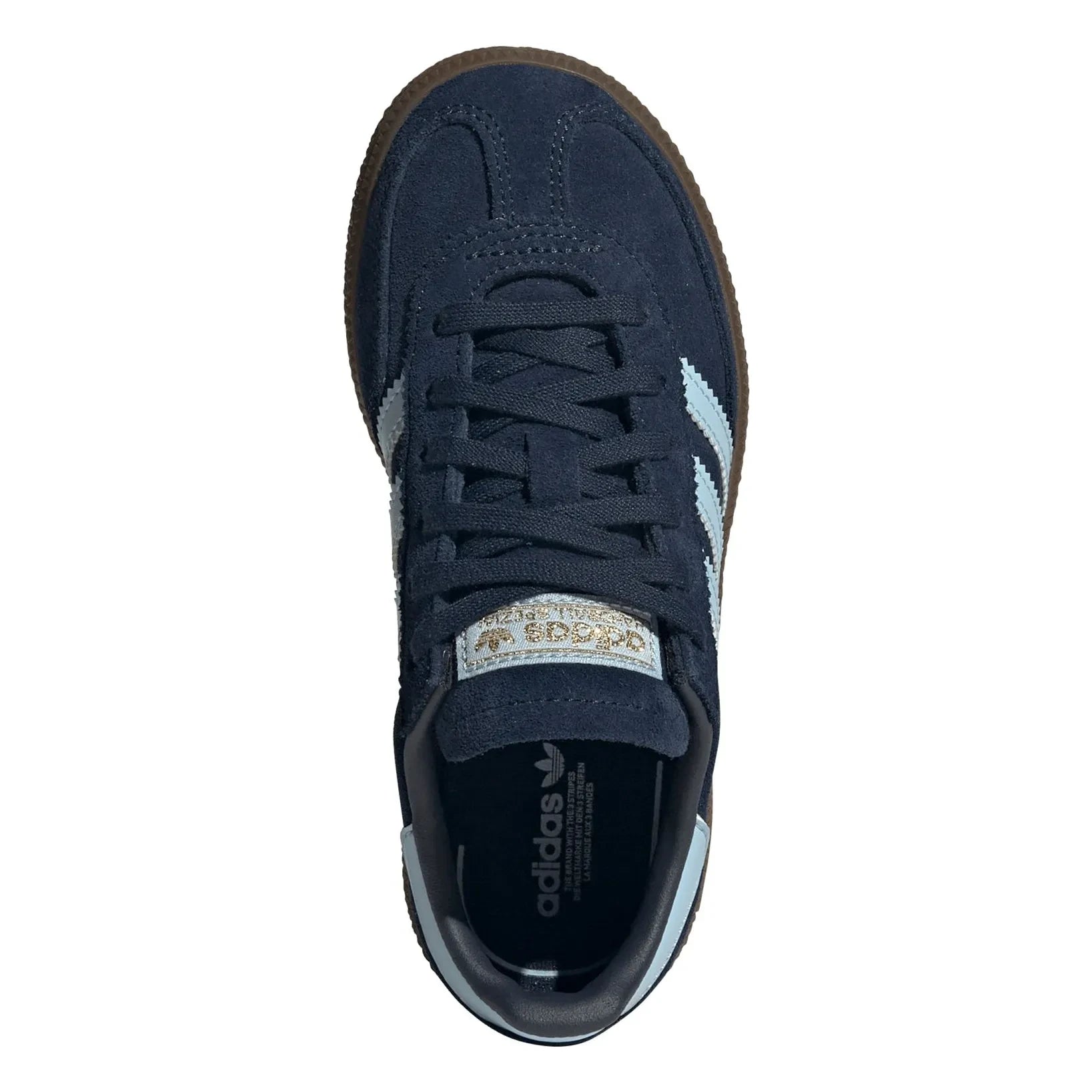 Adidas - Handball Spezial Schnür-Sneaker | Marineblau
