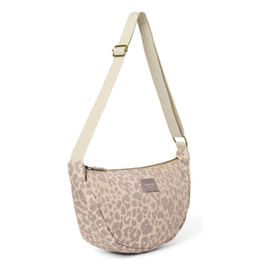 Studio Noos - Puffy Leopard Gürteltasche | Beige