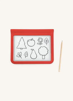Moulin Roty - Kidywolf x Moulin Roty Bildungs-Tablet mit Licht - Les Popipop