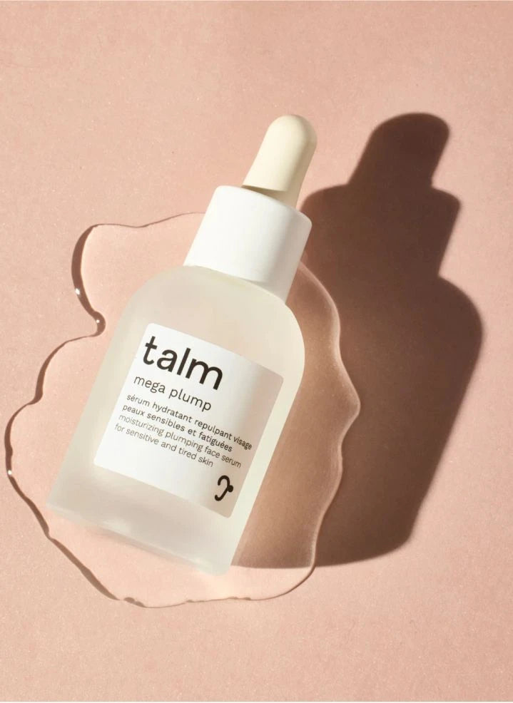 Talm - Mega Feuchtigkeitsserum für das Gesicht - 30 ml