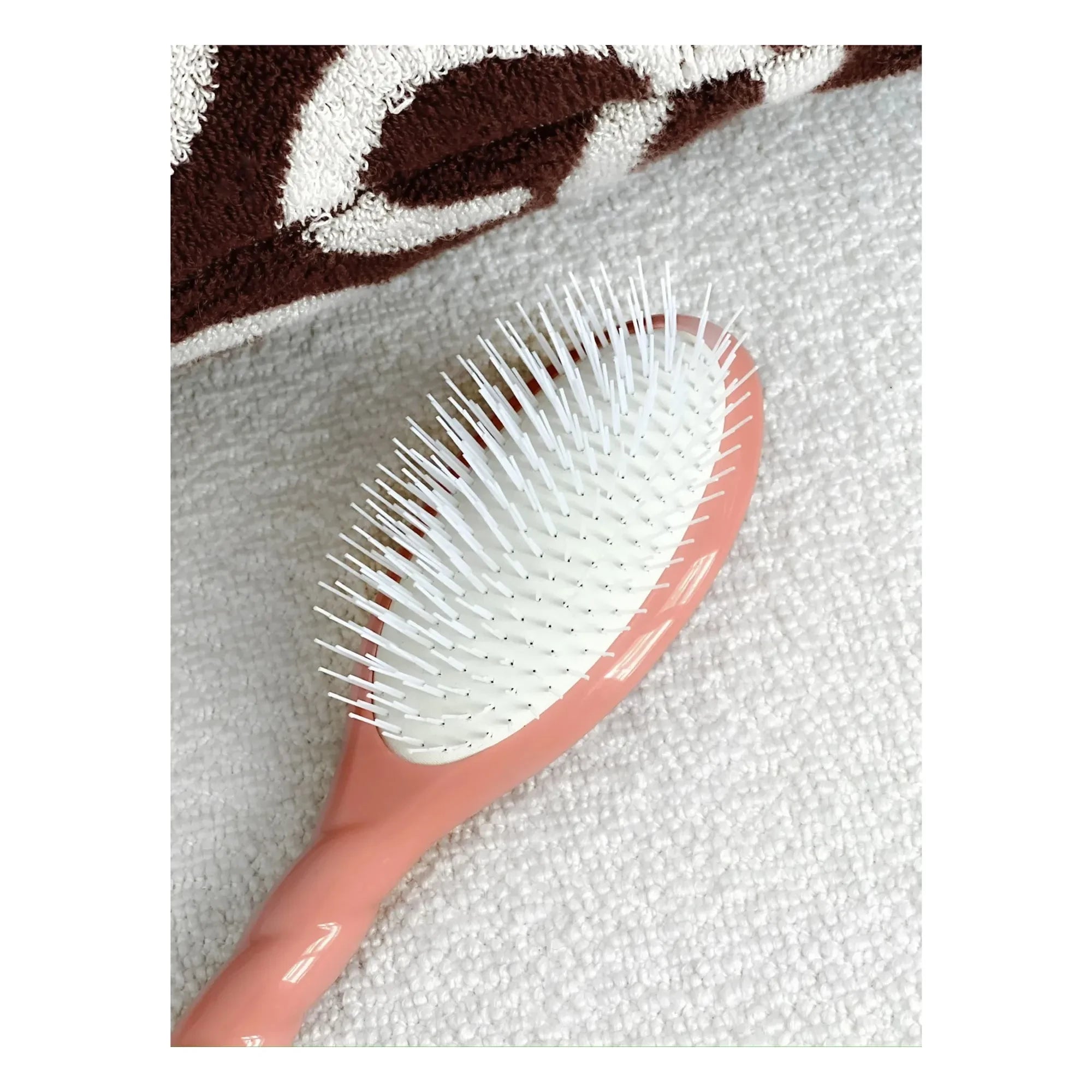 La Bonne Brosse - Intense Haarbürste N°07 - Entwirren und Revitalisieren | Koralle