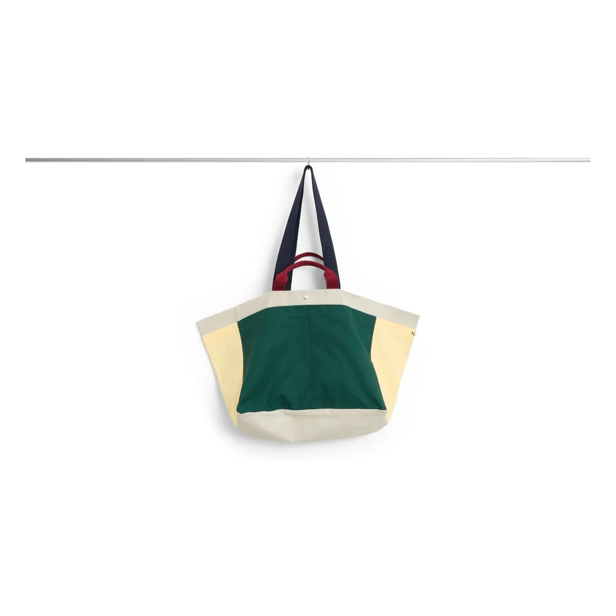 Hay - Wochenendtasche | Dunkelgrün