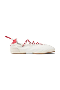 Polo Ralph Lauren Balerina Bağcıklı Babet