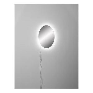 Valerie Objects - Wandleuchte Tramonto | Silber