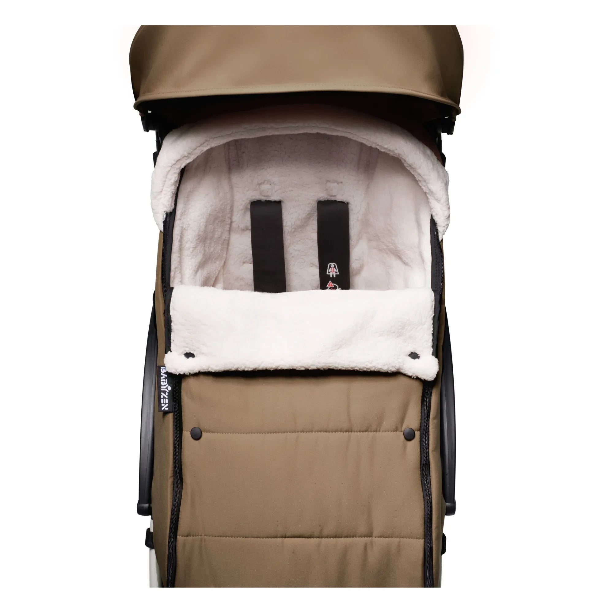 Stokke® - Fußsack YOYO | Toffee
