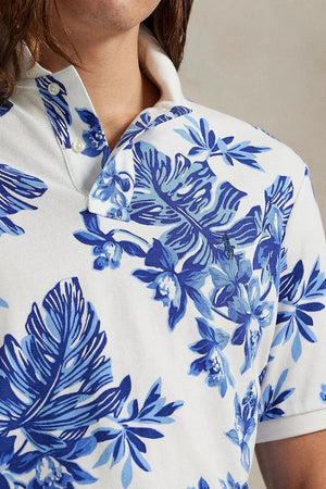 Polo Ralph Lauren Yaka Pamuklu Tişört