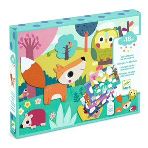 Djeco - Erste Collagen
