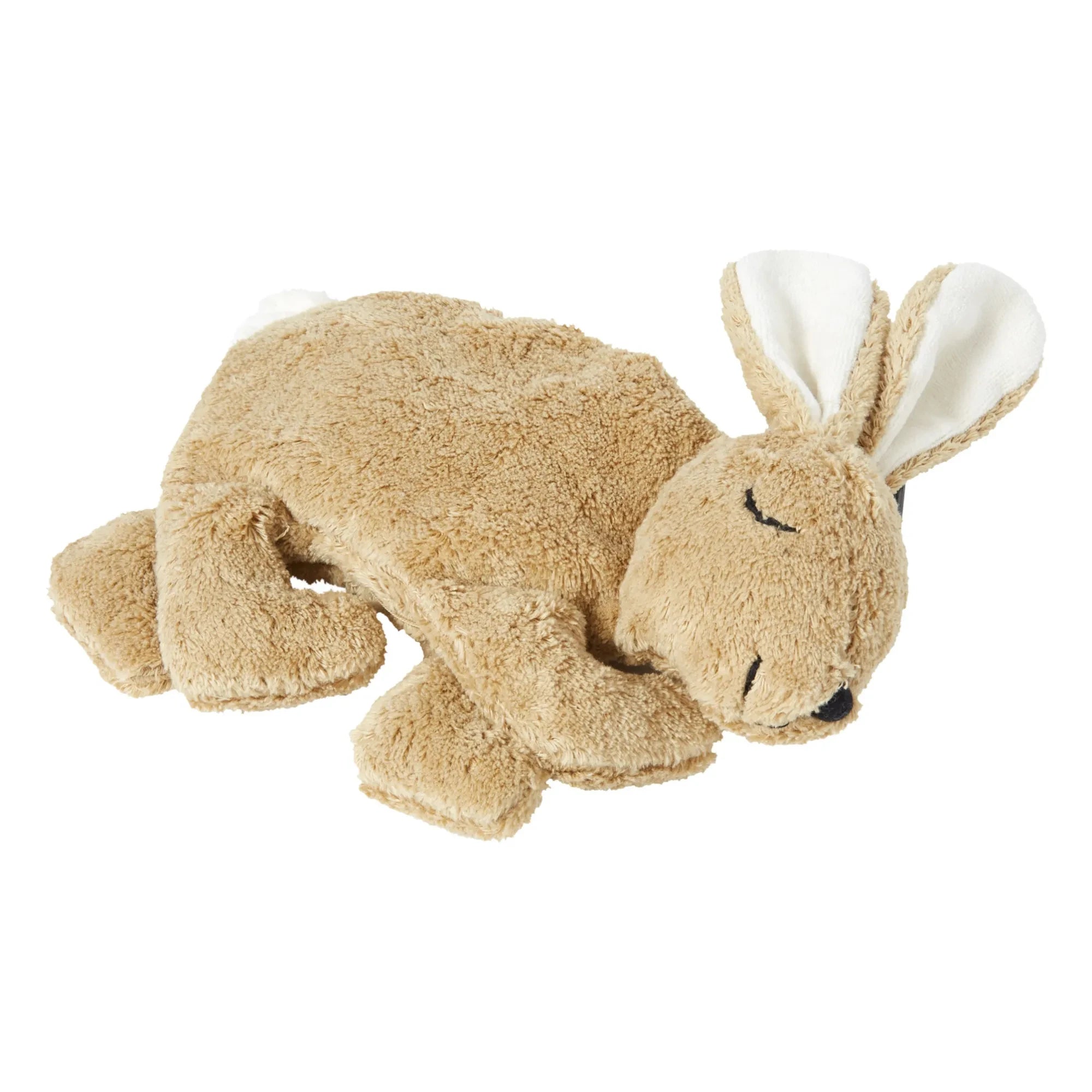 Senger Naturwelt - Kuscheltier Hase klein | beige | Beige
