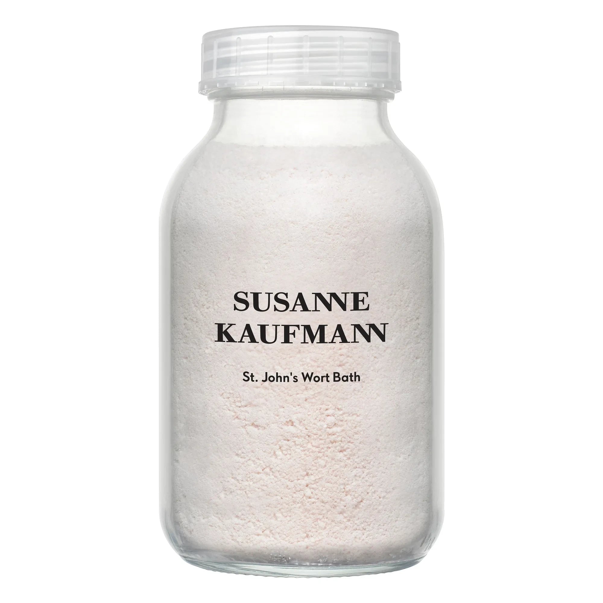 Susanne Kaufmann - Johanniskraut Sprudelndes Badesalz - 400g