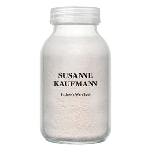 Susanne Kaufmann - Johanniskraut Sprudelndes Badesalz - 400g