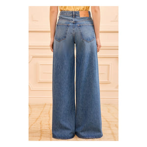 Ulla Johnson - Jeans Zephyr | Blau