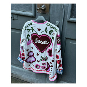 SISSEL EDELBO - Jacke Maggie | Rosa
