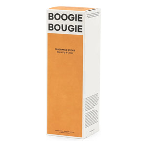 Boogie Bougie - Schwarze Feige & Zeder Raumduft