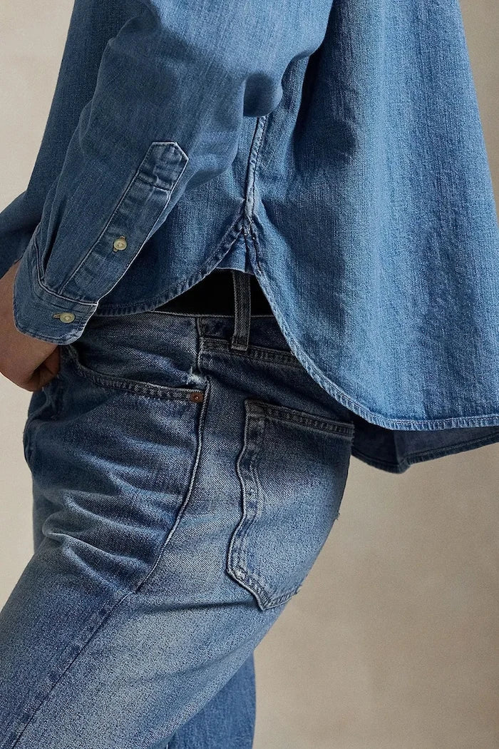 Polo Ralph Lauren Denim Gömlek