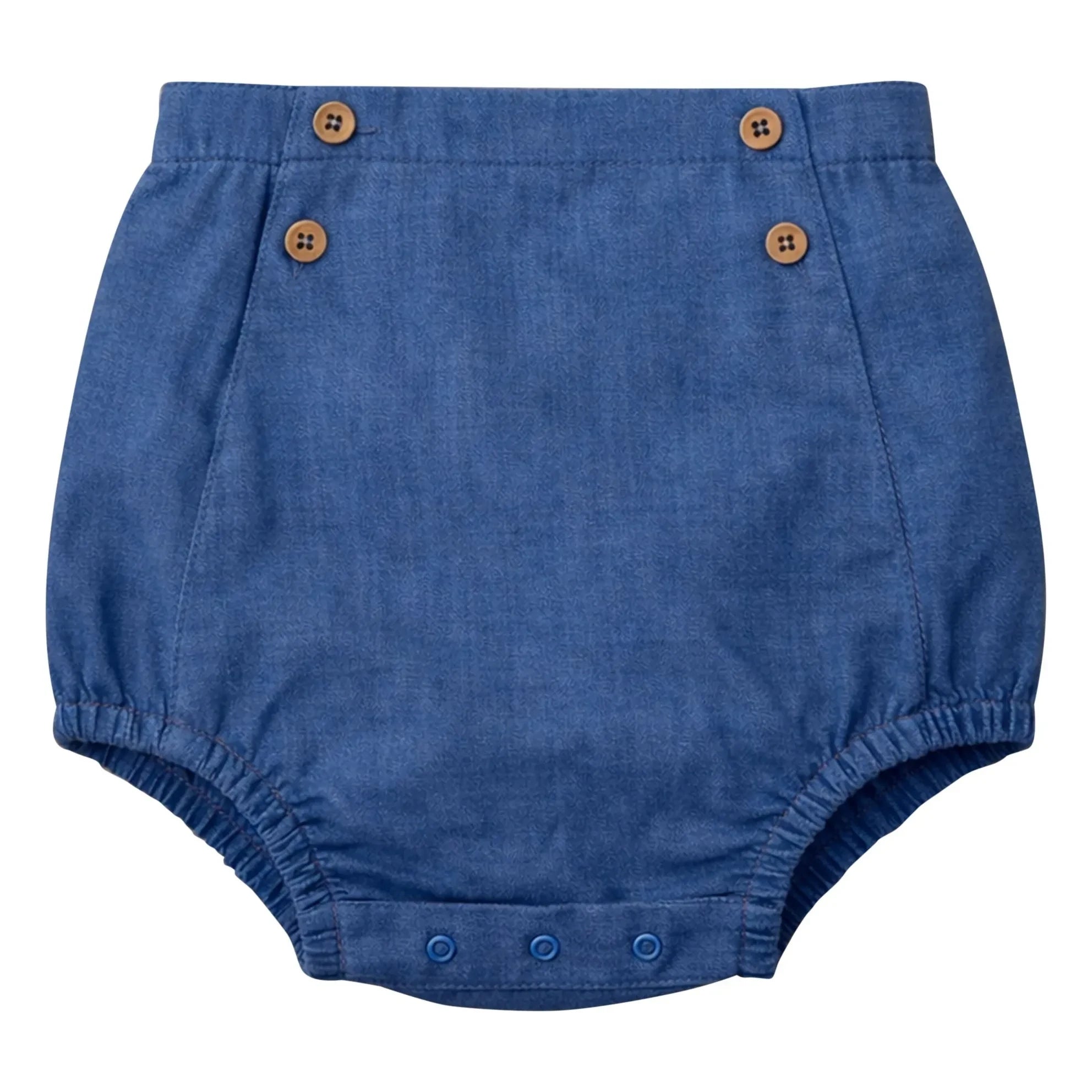 Lililotte - Bloomer Julien Tencel Bio-Baumwolle | Jeansblau