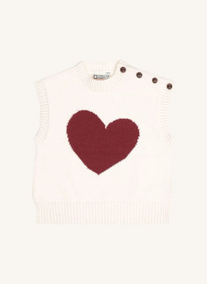 Tumble N'Dry - Chloe Ärmelloses Top | Weiß