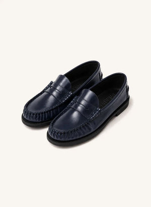 Smallable Kid - Lyle Loafer | Blau