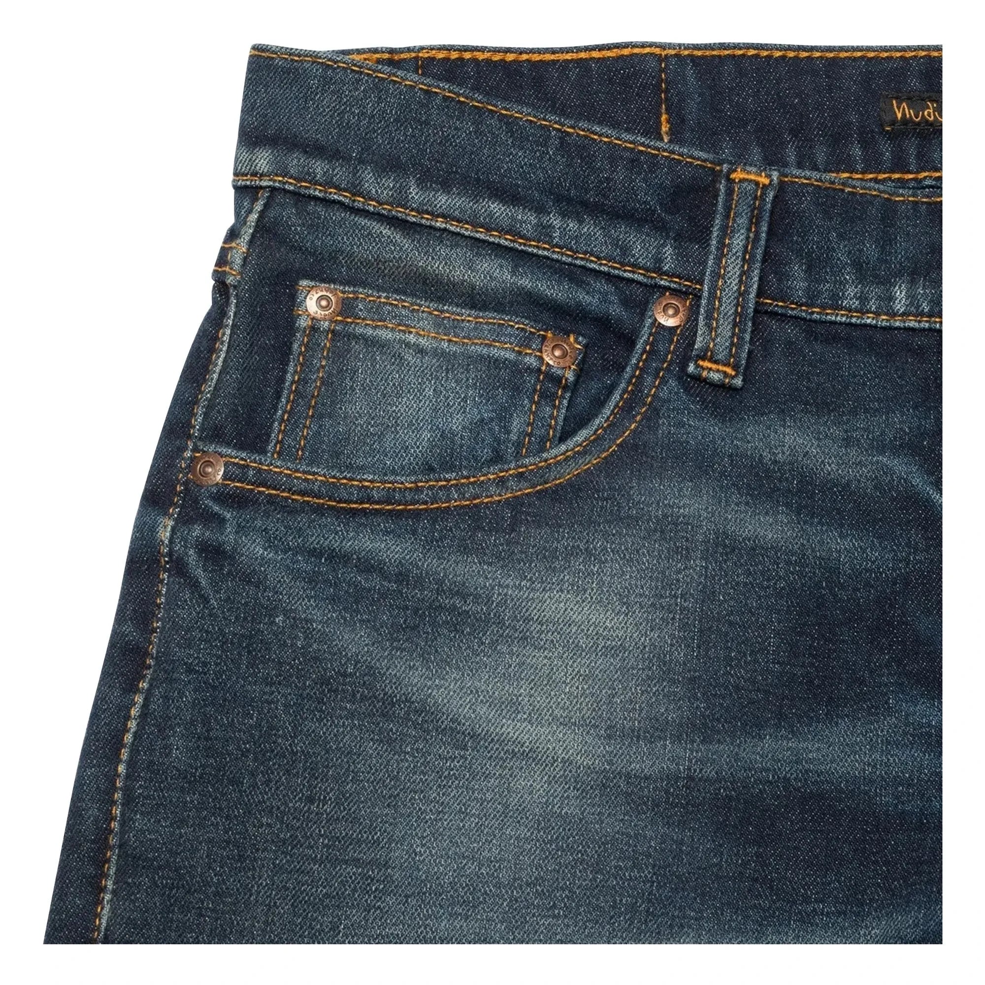 Nudie Jeans - Jeans Gritty Jackson | Rohdenim
