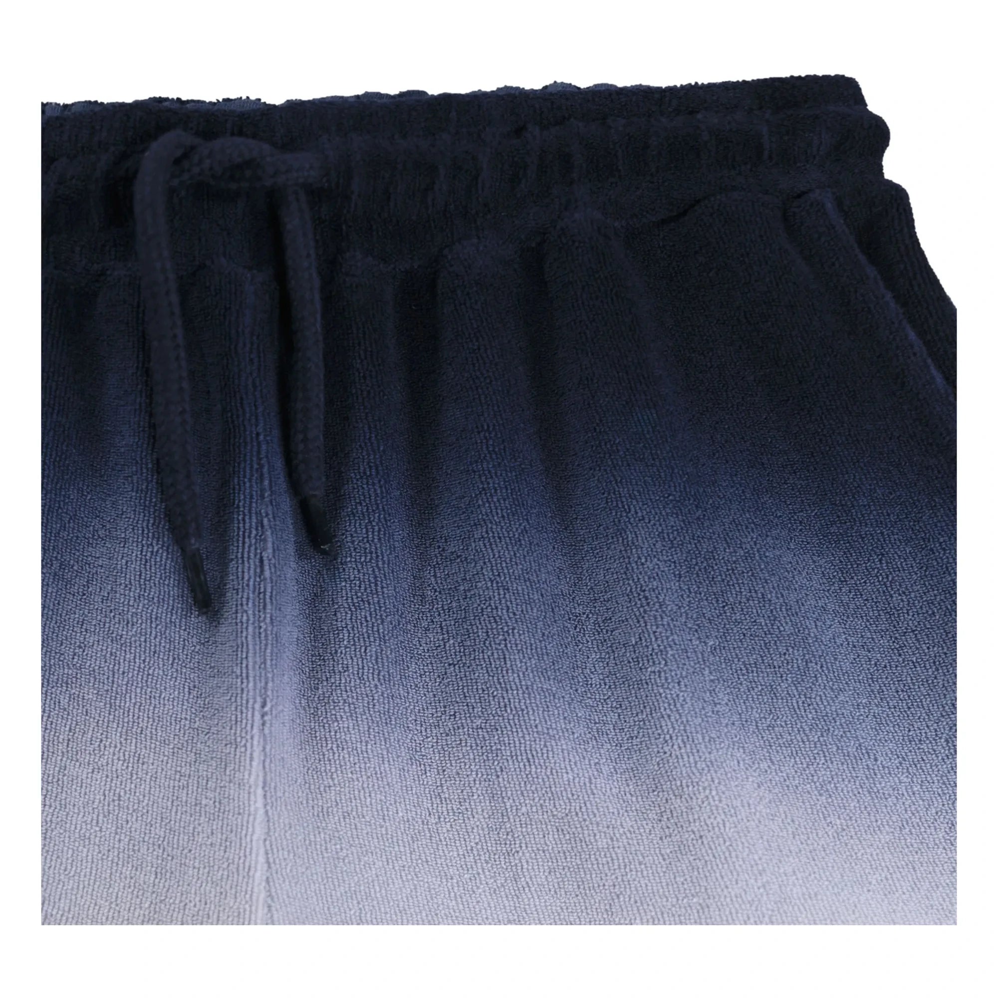 Molo - Abay Eponge Degrade Shorts | Marineblau
