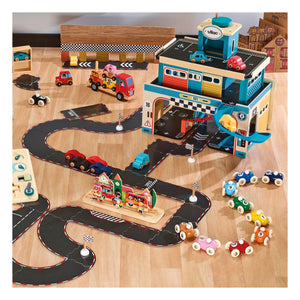 Vilac - Spiel Stack'auto City