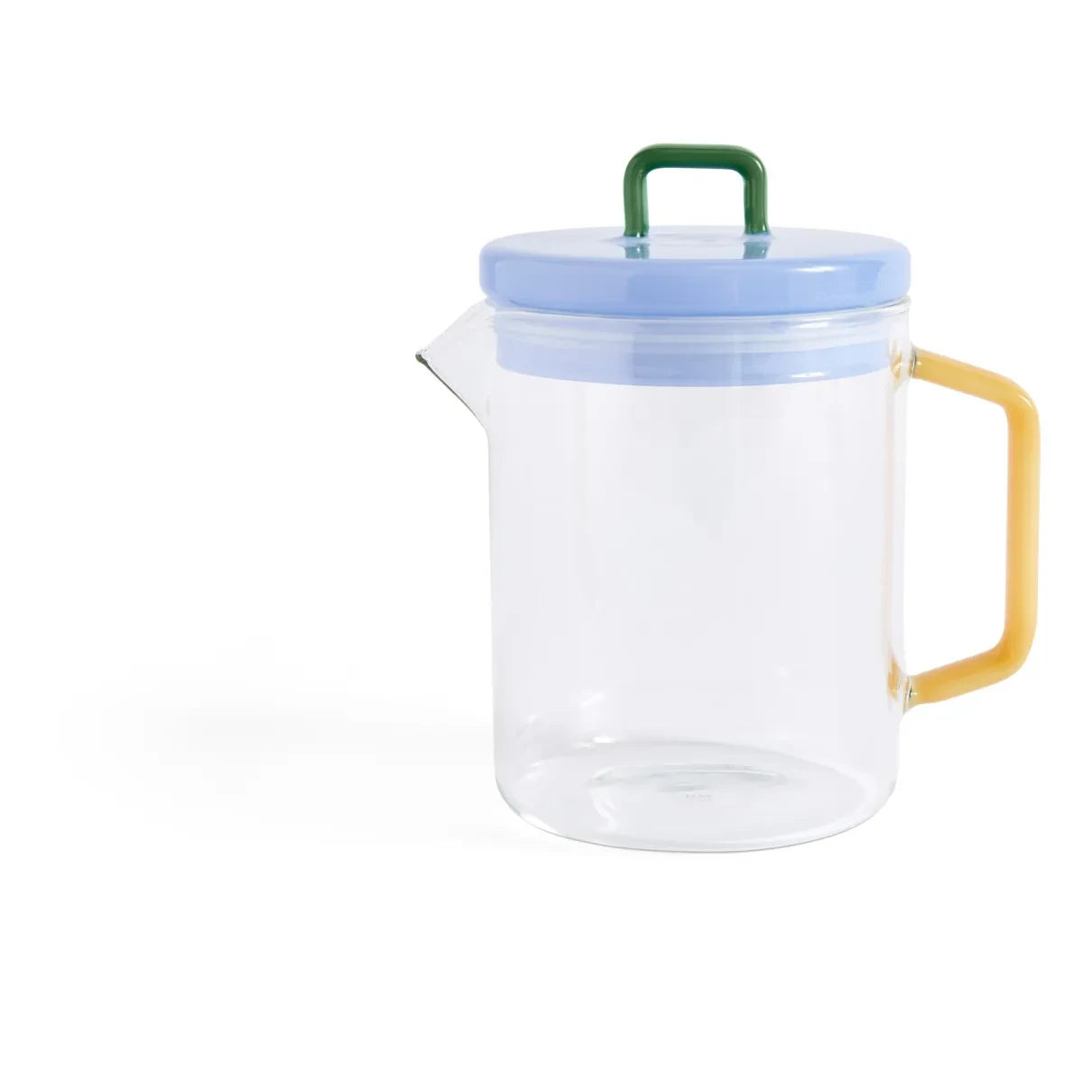 Hay - Hellblau | Brew Glas-Teekanne