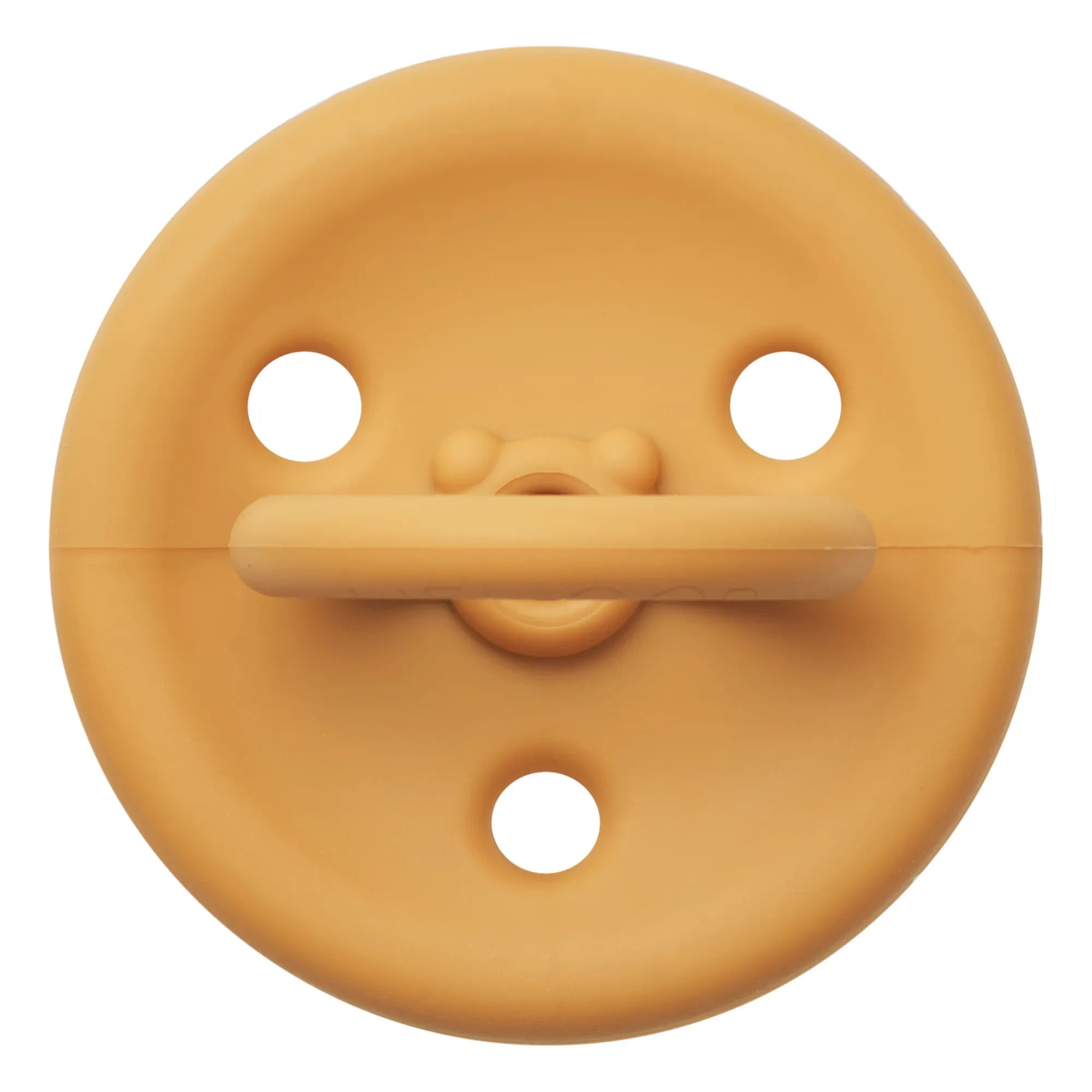 Liewood - Paula Dummies - 3'lü Set | Sarı yumuşak