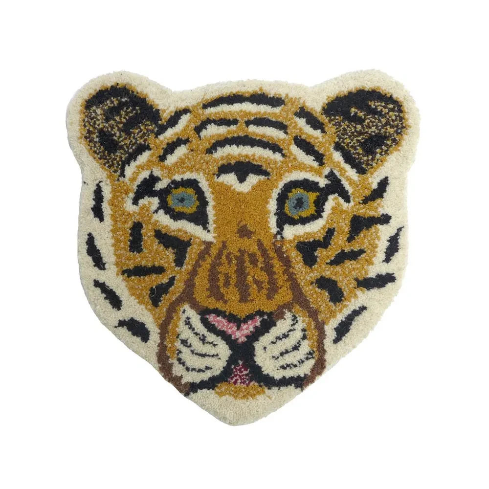 Doing Goods - Tigerkopf Wanddekoration