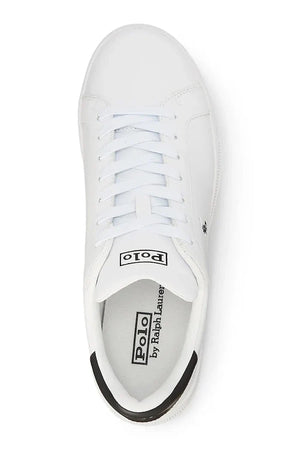 Polo Ralph Lauren Hrt Ct II Deri Ayakkabı