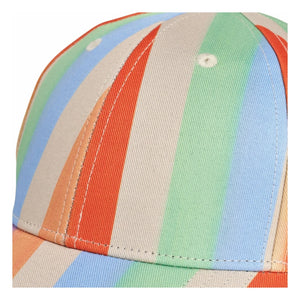 Molo - Gestreifter Sonnenhut | Orange