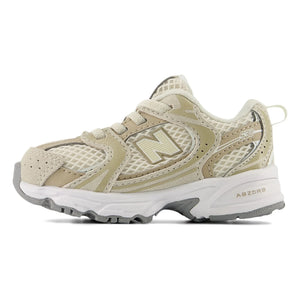 New Balance - Sportlicher Schnürsneaker mit Spitze 530 | Sand