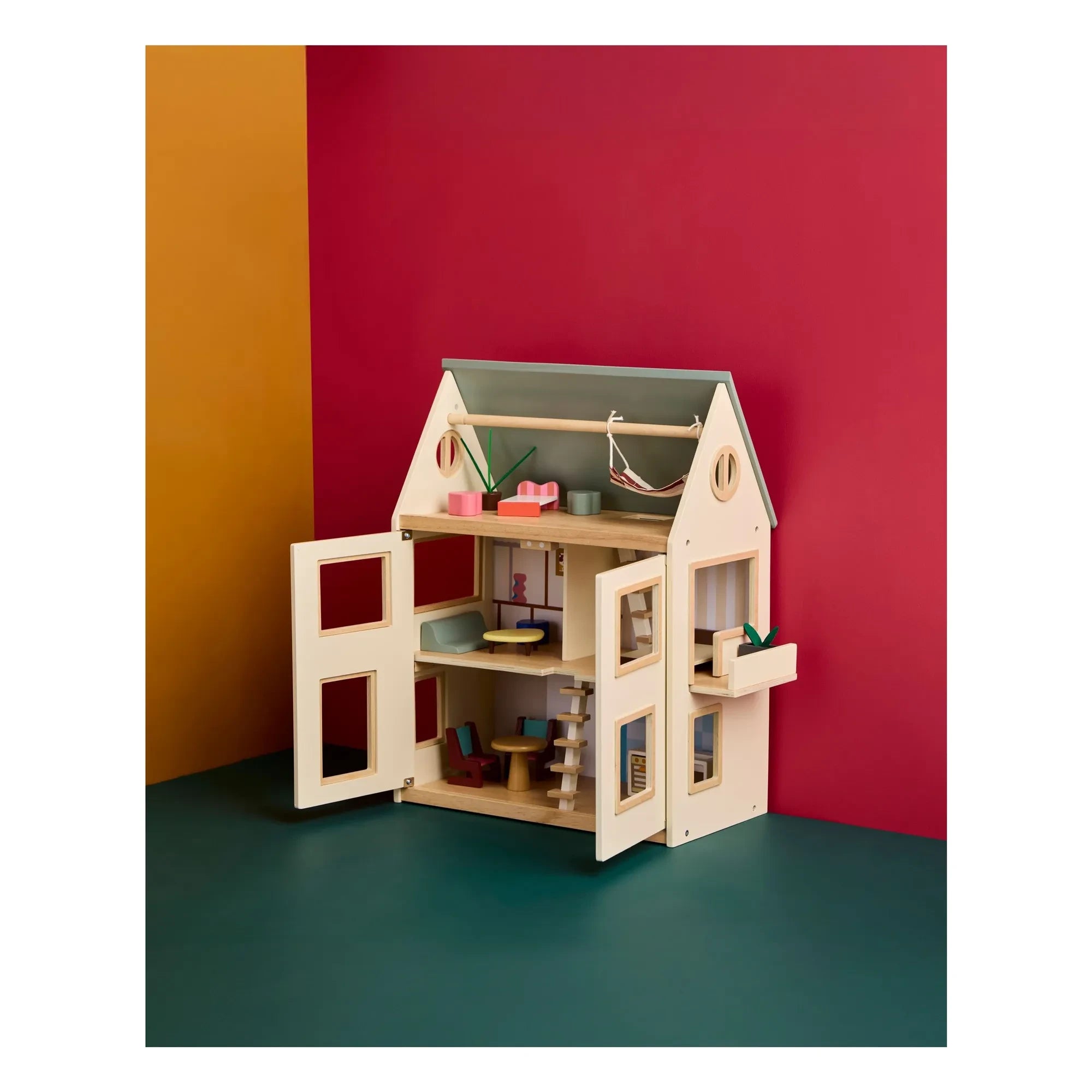 Kid's Concept - Puppenhaus