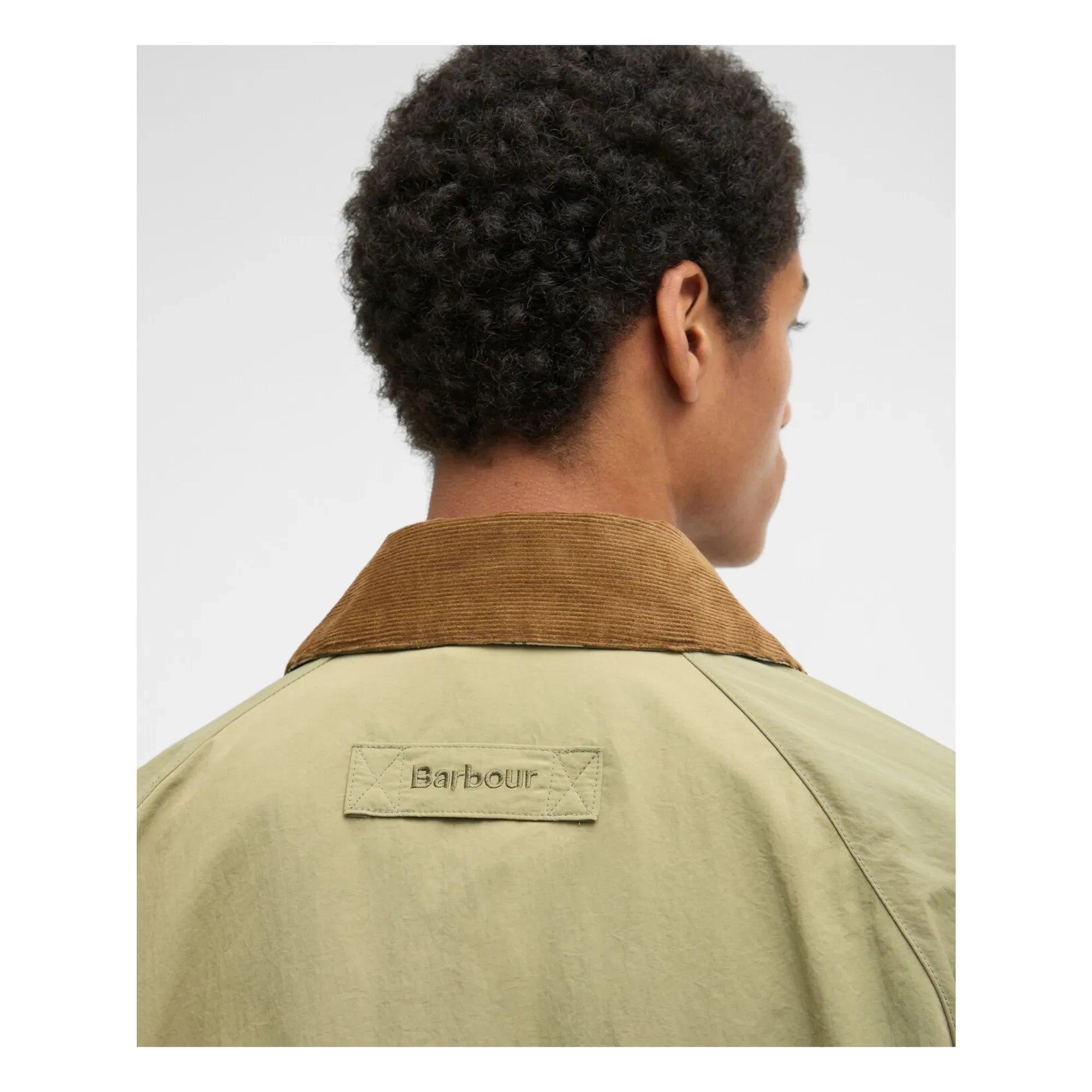 Barbour - Icons Spey Jacke | Khaki