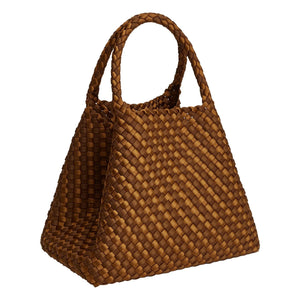 Marrea - Caramel & Affogato Mittelgroße Tasche - Exclusive Marrea X Smallable | Caramel