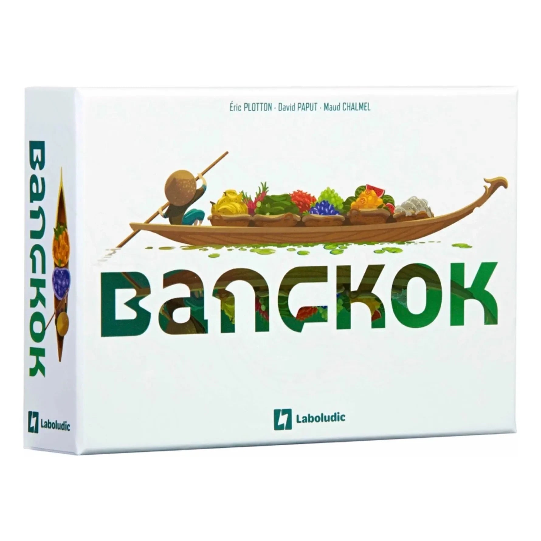 Laboludic - Bangkok Strategiespiel