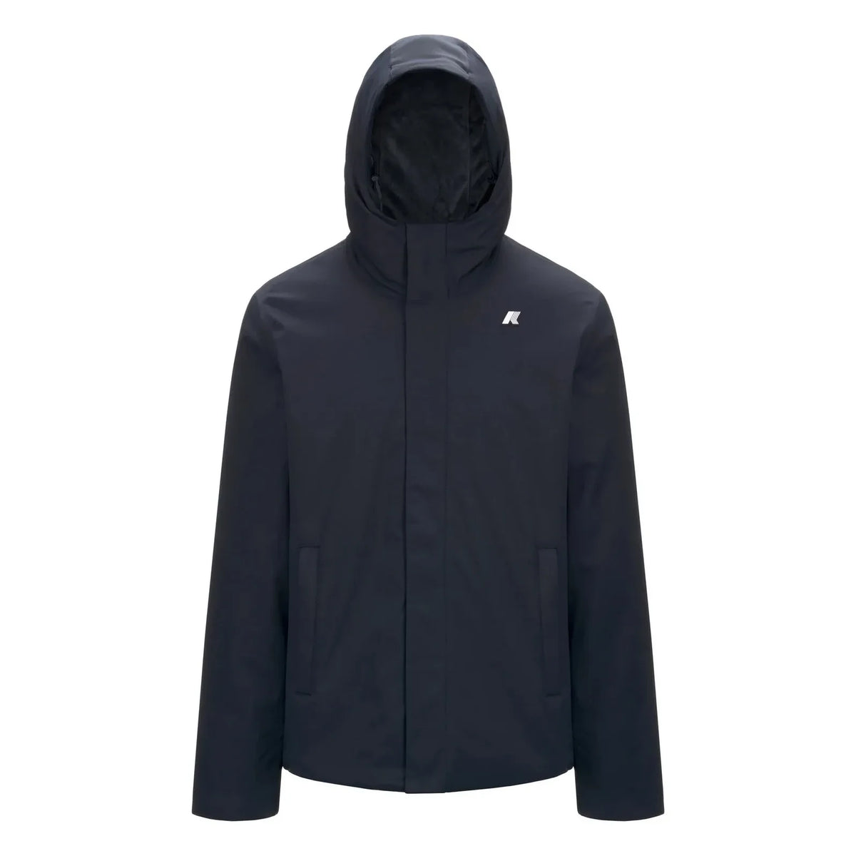 K-way - Marmotta Jacko Twill Ceket | Lacivert