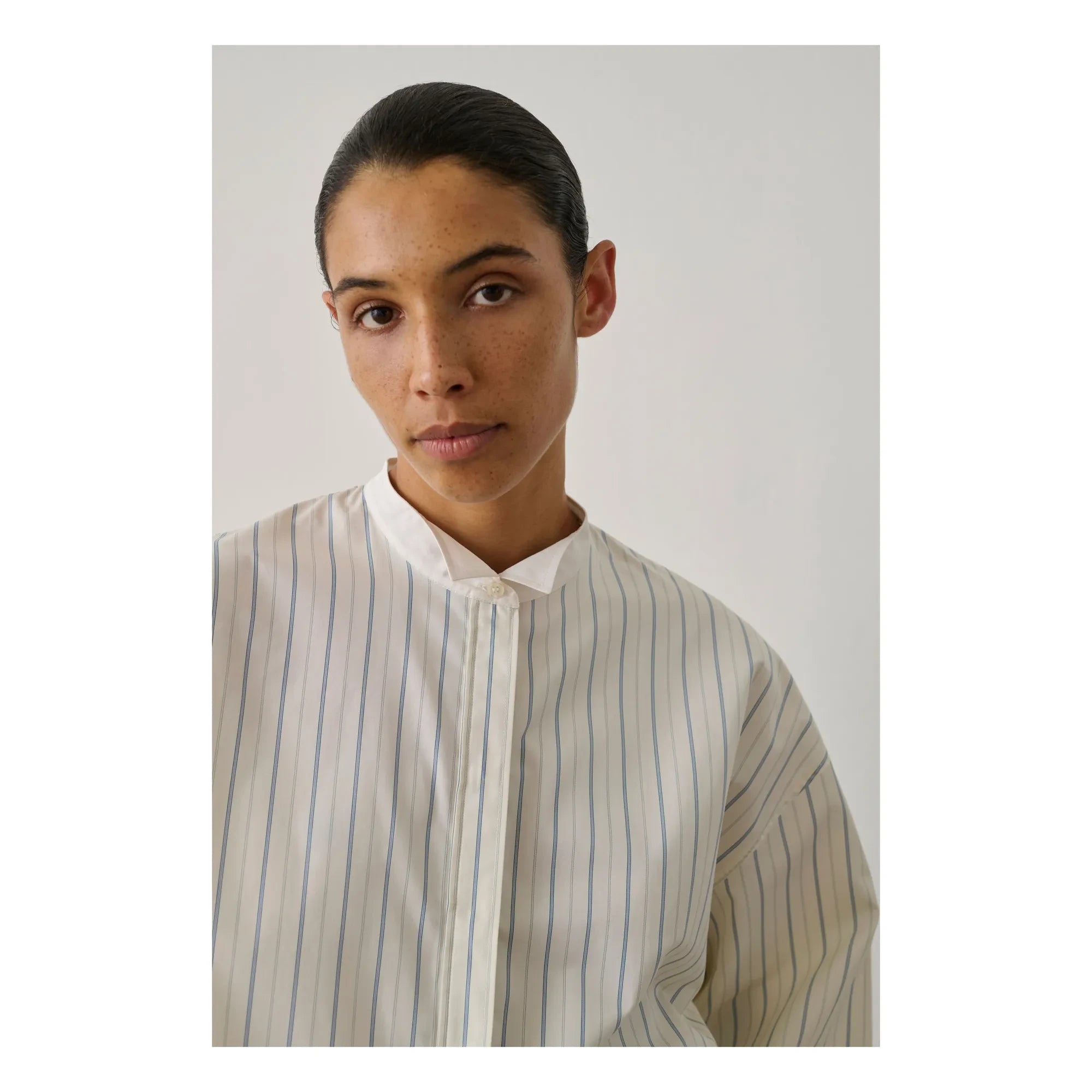 Soeur - Bluse Idesia Pamuk | Ecru