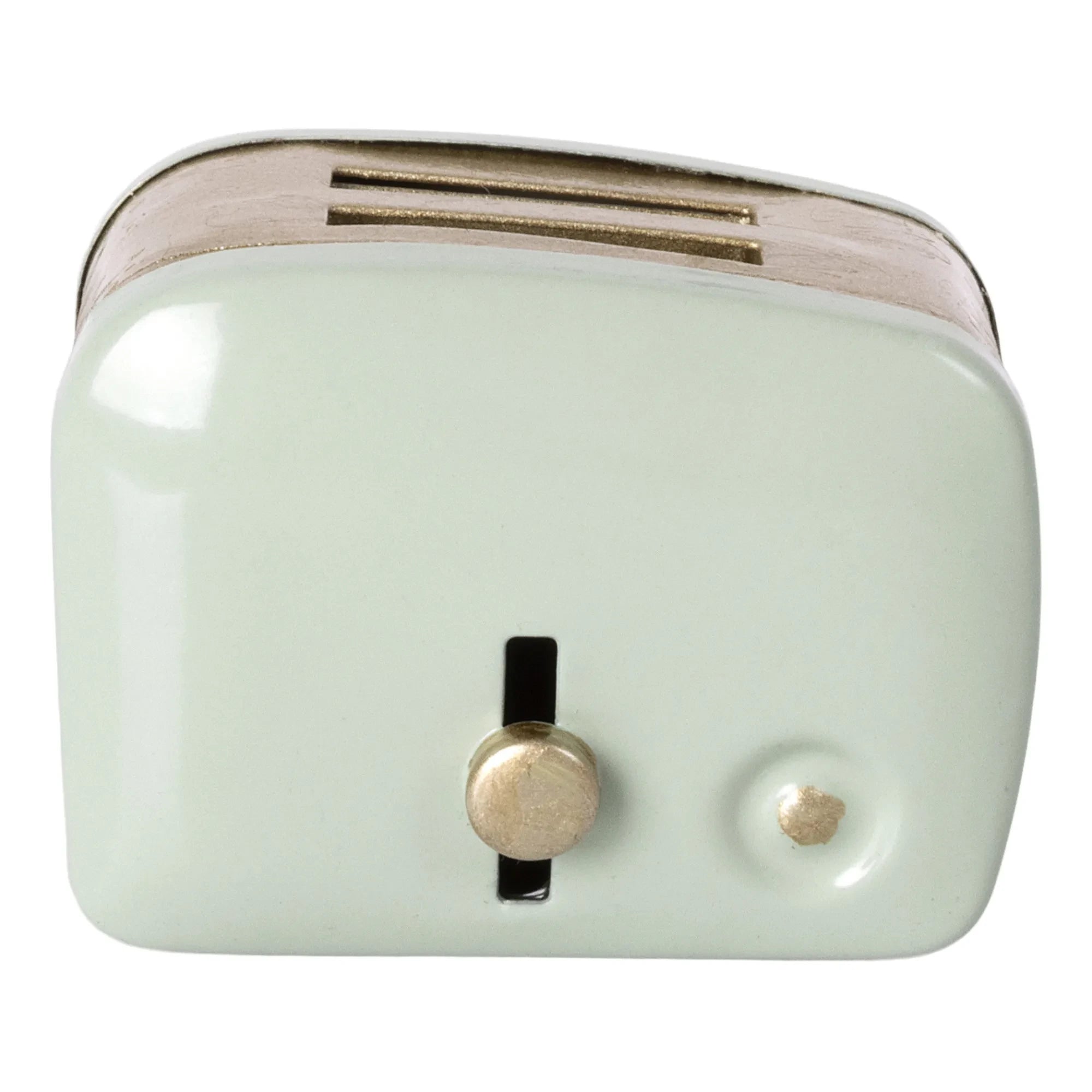 Maileg - Mini Toaster | Mintgrün