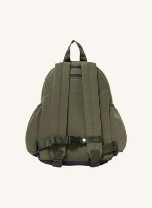 Ocean&Ground - Gooday Rucksack M | Khaki