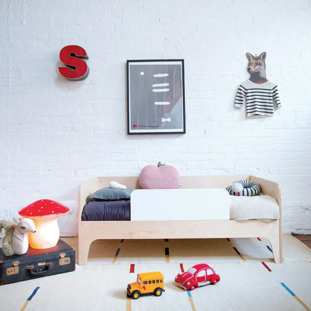 Oeuf NYC - Perch Kinderschlafsofa - Birkenholz