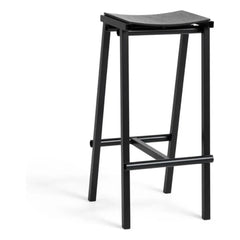 Hay - Barhocker 75 cm | Schwarz